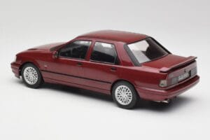 Ford Sierra RS Cosworth 4x4 Piros MCG 1:18 MCG18354 Fém – 5. kép a 6-ből