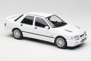 Ford Sierra RS Cosworth 4x4 Fehér MCG 1:18 MCG18353 Fém – 4. kép a 6-ből