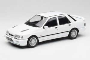 Ford Sierra RS Cosworth 4x4 Fehér MCG 1:18 MCG18353 Fém