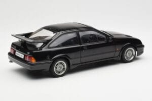 Ford Sierra RS Cosworth Fekete AUTOart 1:18 72861 Fém – 3. kép a 8-ből