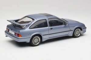 Ford Sierra RS Cosworth Moonstone Kék AUTOart 1:18 72863 Fém – 3. kép a 8-ből