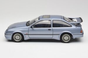 Ford Sierra RS Cosworth Moonstone Kék AUTOart 1:18 72863 Fém – 4. kép a 8-ből