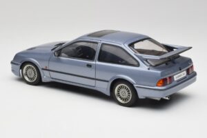 Ford Sierra RS Cosworth Moonstone Kék AUTOart 1:18 72863 Fém – 7. kép a 8-ből