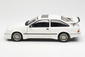 Ford Sierra RS Cosworth Fehér AUTOart 1:18 72862 Fém – 4. kép a 8-ből