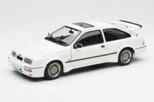 Ford Sierra RS Cosworth Fehér AUTOart 1:18 72862 Fém