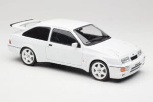 Ford Sierra RS Cosworth Fehér IXO 1:18 18CMC121 Fém – 4. kép a 6-ből