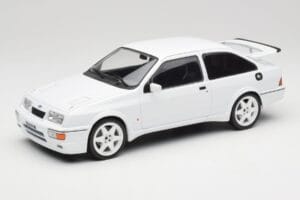 Ford Sierra RS Cosworth Fehér IXO 1:18 18CMC121 Fém