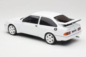 Ford Sierra RS Cosworth Fehér IXO 1:18 18CMC121 Fém – 5. kép a 6-ből