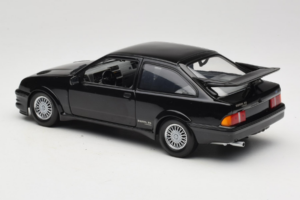 Ford Sierra RS Cosworth Fekete Minichamps 1:18 150084001 Fém – 7. kép a 8-ből