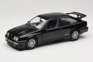 Ford Sierra RS Cosworth Fekete Minichamps 1:18 150084001 Fém