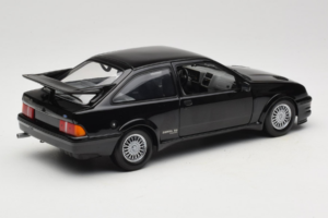 Ford Sierra RS Cosworth Fekete Minichamps 1:18 150084001 Fém – 3. kép a 8-ből