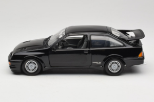 Ford Sierra RS Cosworth Fekete Minichamps 1:18 150084001 Fém – 4. kép a 8-ből