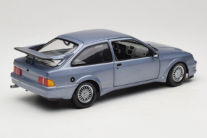Ford Sierra RS Cosworth Kék Minichamps 1:18 150084002 Fém – 3. kép a 8-ből