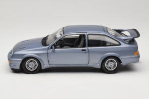 Ford Sierra RS Cosworth Kék Minichamps 1:18 150084002 Fém – 4. kép a 8-ből
