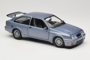 Ford Sierra RS Cosworth Kék Minichamps 1:18 150084002 Fém – 6. kép a 8-ből