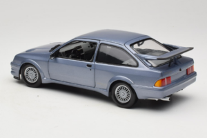 Ford Sierra RS Cosworth Kék Minichamps 1:18 150084002 Fém – 7. kép a 8-ből