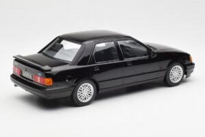 Ford Sierra RS Cosworth Fekete MCG 1:18 MCG18173 Fém – 2. kép a 6-ből
