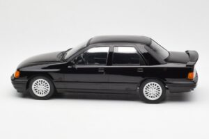 Ford Sierra RS Cosworth Fekete MCG 1:18 MCG18173 Fém – 3. kép a 6-ből
