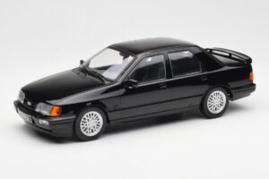 Ford Sierra RS Cosworth Fekete MCG 1:18 MCG18173 Fém