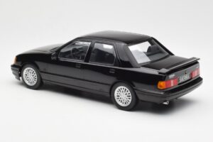 Ford Sierra RS Cosworth Fekete MCG 1:18 MCG18173 Fém – 5. kép a 6-ből