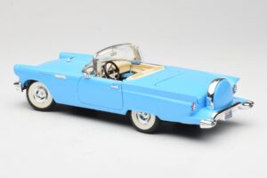 Ford Thunderbird Kabrió Kék Road Signature 1:18 92358 Fém – 7. kép a 8-ből