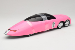 Ford Thunderbird FAB 1 Rózsaszín Sun Star 1:18 4571 Fém – 2. kép a 6-ből