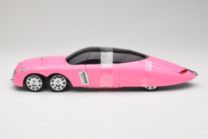 Ford Thunderbird FAB 1 Rózsaszín Sun Star 1:18 4571 Fém – 3. kép a 6-ből