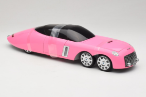 Ford Thunderbird FAB 1 Rózsaszín Sun Star 1:18 4571 Fém – 4. kép a 6-ből