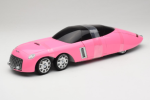 Ford Thunderbird FAB 1 Rózsaszín Sun Star 1:18 4571 Fém