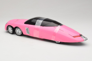 Ford Thunderbird FAB 1 Rózsaszín Sun Star 1:18 4571 Fém – 5. kép a 6-ből