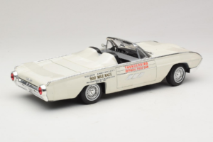 Ford Thunderbird Kabrió Indy Pace Car Anson 1:18 30368 Fém – 2. kép a 6-ből