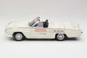 Ford Thunderbird Kabrió Indy Pace Car Anson 1:18 30368 Fém – 3. kép a 6-ből