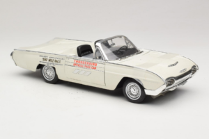 Ford Thunderbird Kabrió Indy Pace Car Anson 1:18 30368 Fém – 4. kép a 6-ből