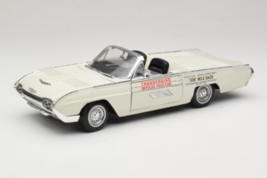 Ford Thunderbird Kabrió Indy Pace Car Anson 1:18 30368 Fém