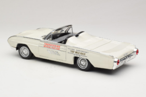 Ford Thunderbird Kabrió Indy Pace Car Anson 1:18 30368 Fém – 5. kép a 6-ből