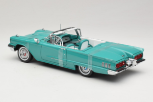 Ford Thunderbird Kabrió Zöld Sun Star 1:18 4315-P1 Fém – 5. kép a 6-ből