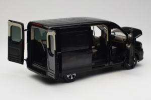 Ford Transit Fekete JMC 1:18 SHRV363CM02JP Fém – 2. kép a 8-ből