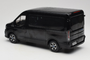 Ford Transit Fekete JMC 1:18 SHRV363CM02JP Fém – 7. kép a 8-ből