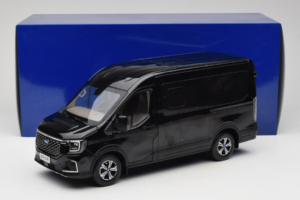 Ford Transit Fekete JMC 1:18 SHRV363CM02JP Fém – 8. kép a 8-ből