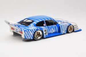 Ford Zakspeed Capri Turbo Group 5 D&W #3 K. Niedzwiedz DRM 1982 Minichamps 1:18 100828503 Fém – 3. kép a 8-ből