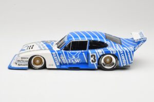 Ford Zakspeed Capri Turbo Group 5 D&W #3 K. Niedzwiedz DRM 1982 Minichamps 1:18 100828503 Fém – 4. kép a 8-ből