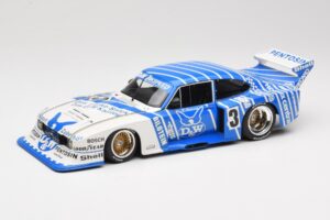 Ford Zakspeed Capri Turbo Group 5 D&W #3 K. Niedzwiedz DRM 1982 Minichamps 1:18 100828503 Fém