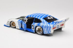 Ford Zakspeed Capri Turbo Group 5 D&W #3 K. Niedzwiedz DRM 1982 Minichamps 1:18 100828503 Fém – 5. kép a 8-ből