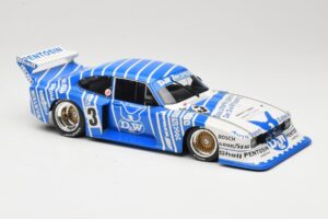 Ford Zakspeed Capri Turbo Group 5 D&W #3 K. Niedzwiedz DRM 1982 Minichamps 1:18 100828503 Fém – 6. kép a 8-ből