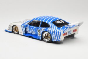 Ford Zakspeed Capri Turbo Group 5 D&W #3 K. Niedzwiedz DRM 1982 Minichamps 1:18 100828503 Fém – 7. kép a 8-ből