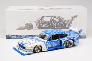 Ford Zakspeed Capri Turbo Group 5 D&W #3 K. Niedzwiedz DRM 1982 Minichamps 1:18 100828503 Fém – 8. kép a 8-ből