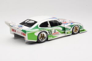 Ford Zakspeed Capri Turbo Group 5 Nigrin #55 M. Winkelhock DRM 1981 Minichamps 1:18 100818555 Fém – 3. kép a 8-ből