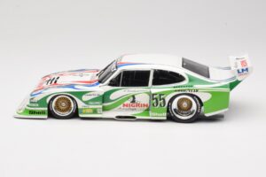 Ford Zakspeed Capri Turbo Group 5 Nigrin #55 M. Winkelhock DRM 1981 Minichamps 1:18 100818555 Fém – 4. kép a 8-ből