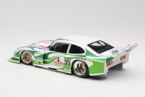 Ford Zakspeed Capri Turbo Group 5 Nigrin #55 M. Winkelhock DRM 1981 Minichamps 1:18 100818555 Fém – 7. kép a 8-ből