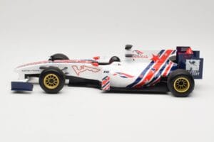 Generic F1 Car 2018-2019 Circuit of the Americas Minichamps 1:18 113180000 Fém – 3. kép a 7-ből